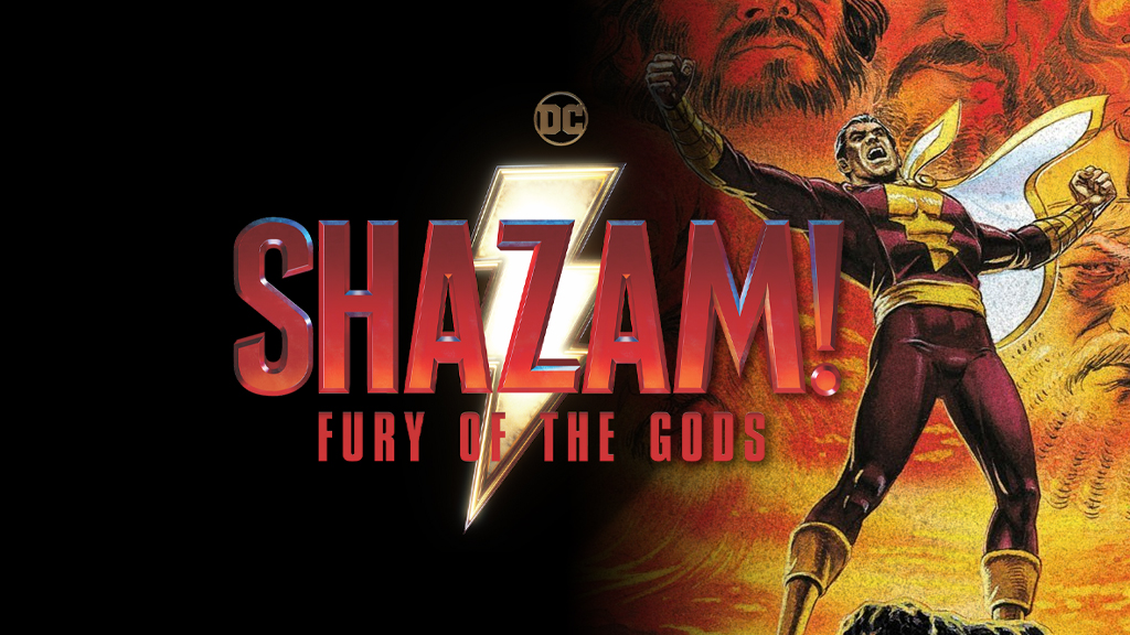 Shazam: Fury of the Gods' - Murphy's Multiverse